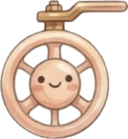 ABA Abscission Valve