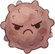 Fungal Spore Cloud