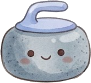 Piedra de Curling