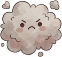 Decoherence Dust