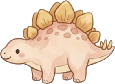 ステゴサウルス