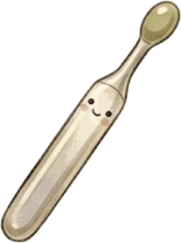 Blunt Probe
