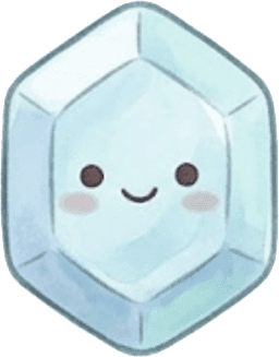 Equilibrium Crystal