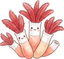 Riftia Tubeworm