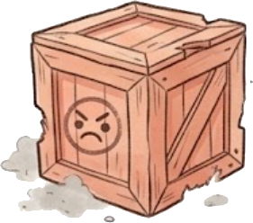 Dusty Crate
