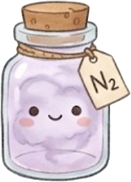 Nitrogen Jar