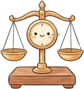 Trusty the Balance