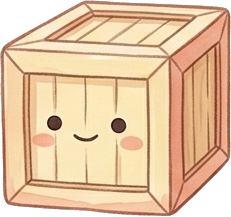 Wooden Crate