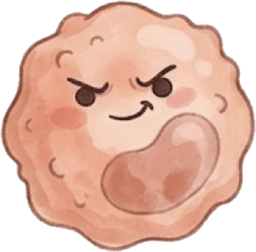 Pathologischer Blast