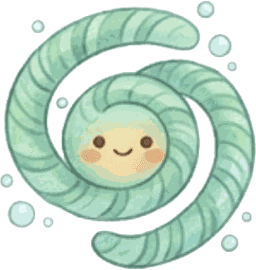 Spirulina Alga