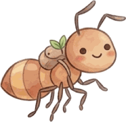 Forager Ant
