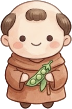 Mendel the Monk