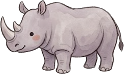 Black Rhino
