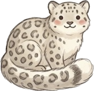 Snow Leopard