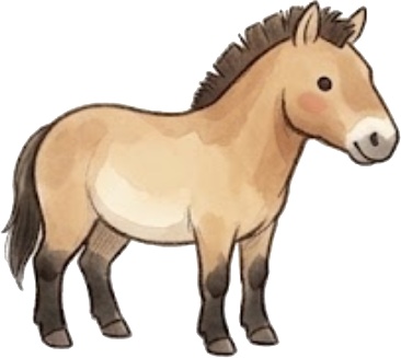 Takhi Horse
