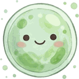 Chlorella Alga