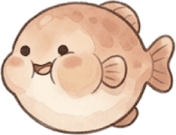 Bloated Fish