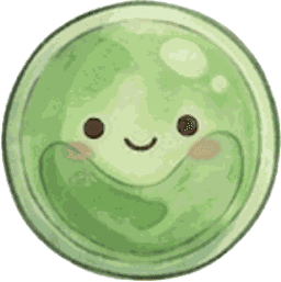 Grüne Mikroalge