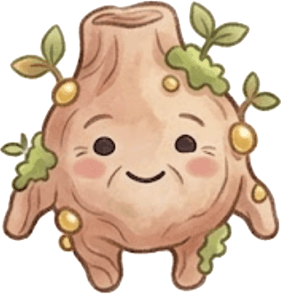 Mother Tree Root