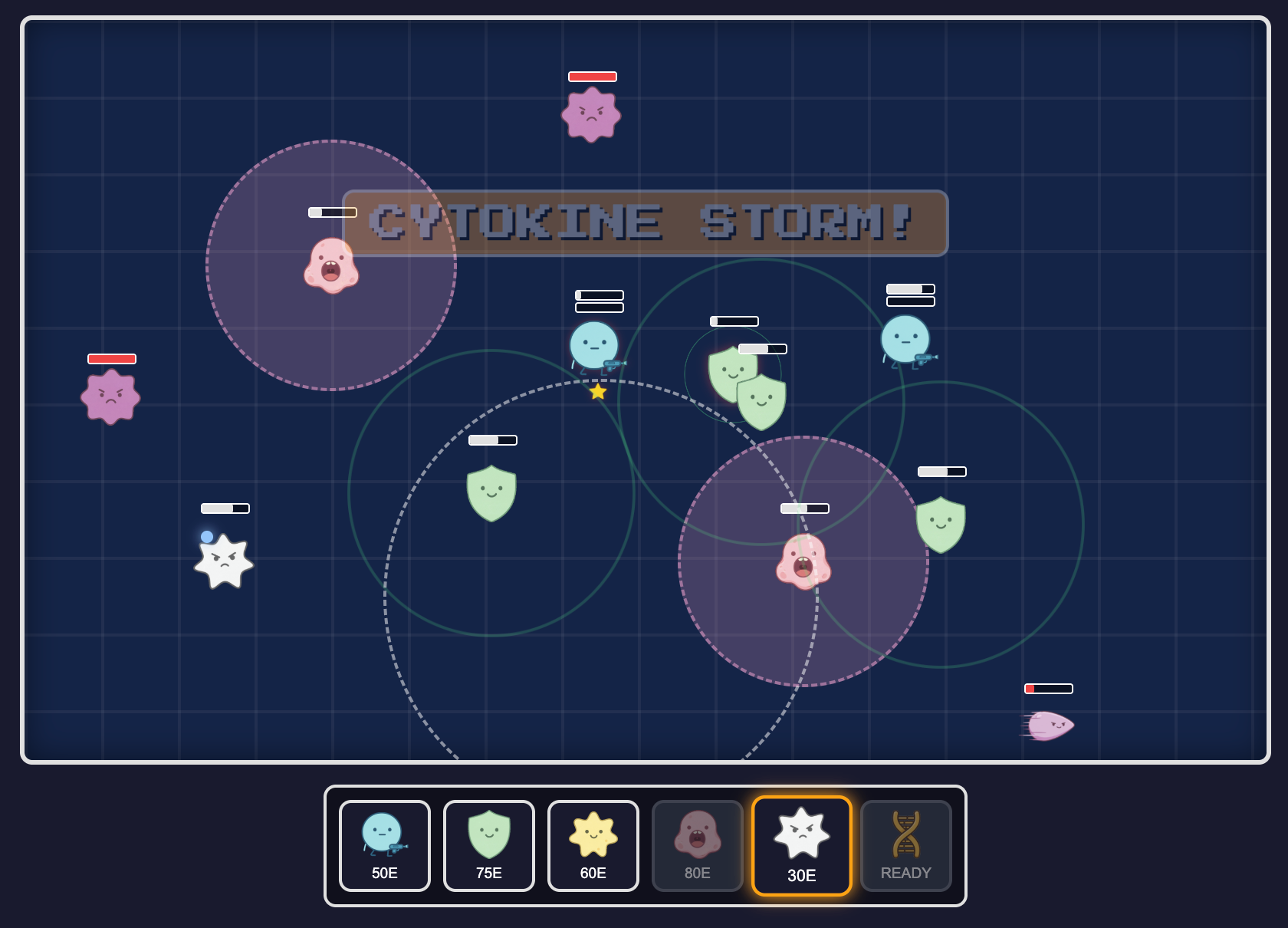 Preview of Science Games Lab Games