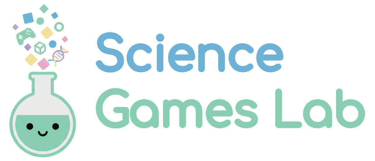 Science Games Lab Logo