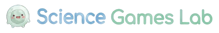 Science Games Lab Logo